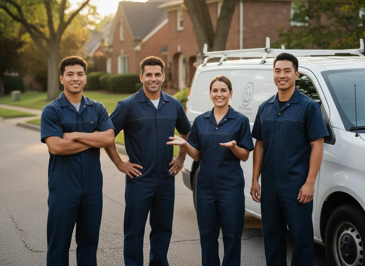Home Gutter Service company in Council Bluffs, IA